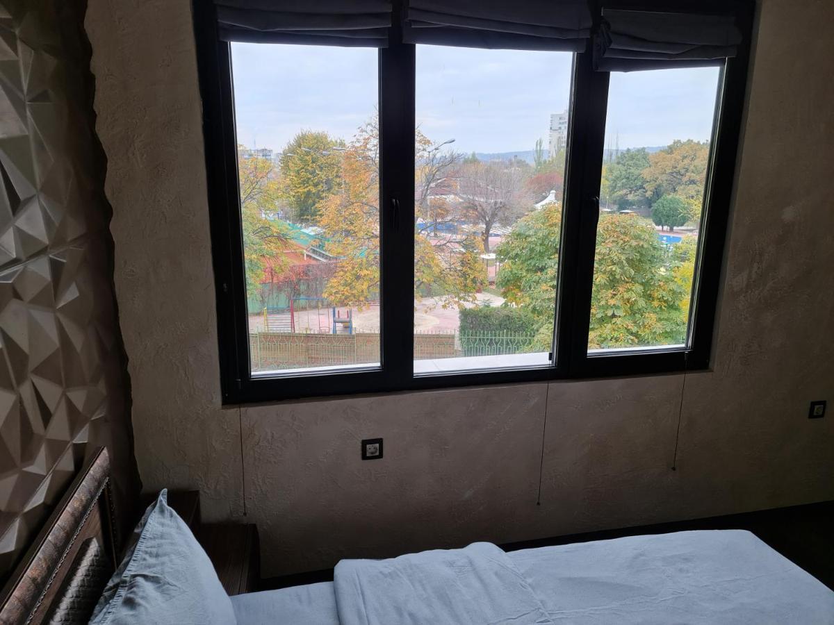 Grande Spa Deluxe Studios Sliven Exteriér fotografie