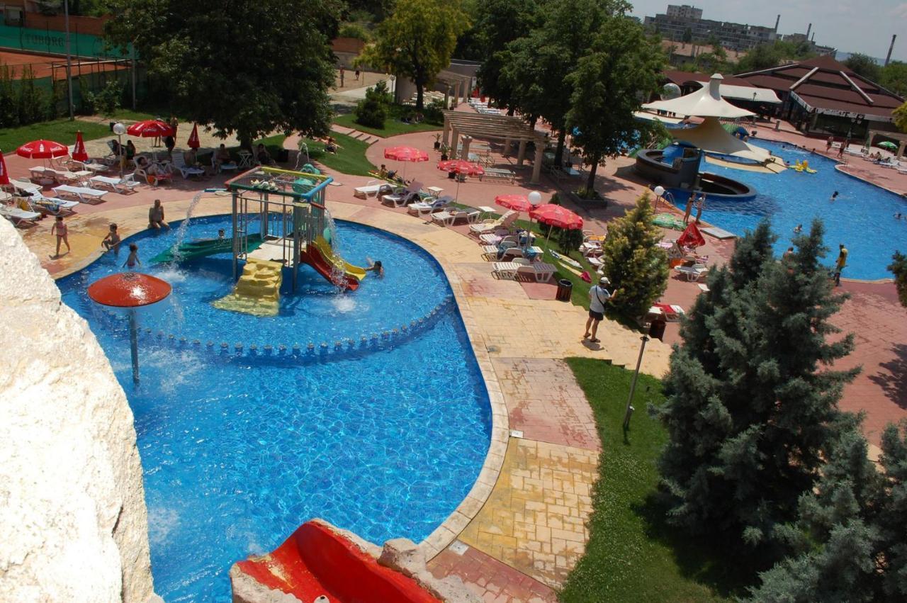 Grande Spa Deluxe Studios Sliven Exteriér fotografie