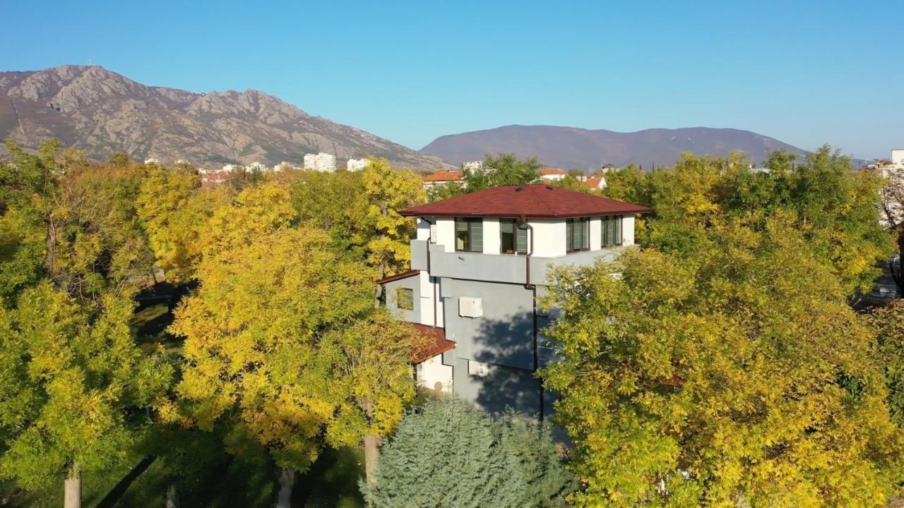 Grande Spa Deluxe Studios Sliven Exteriér fotografie