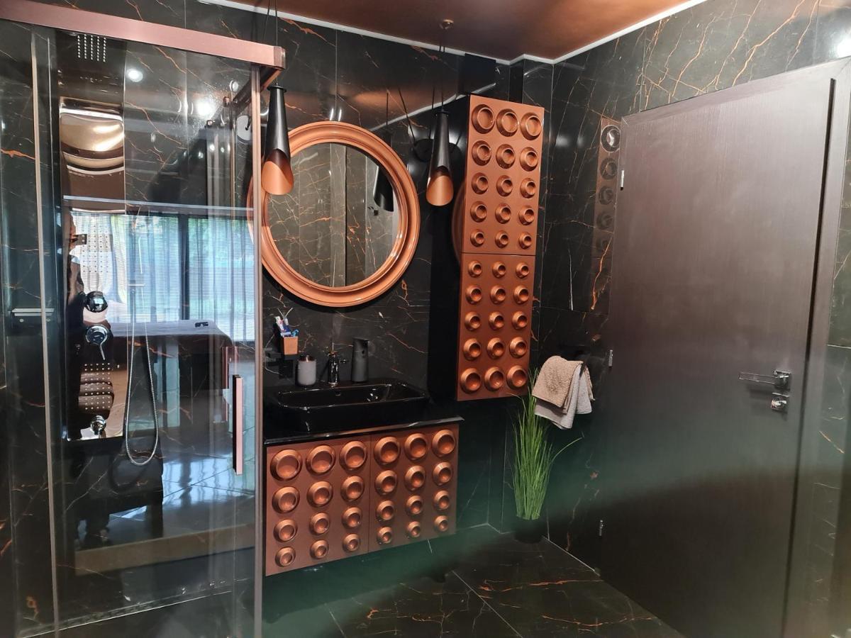 Grande Spa Deluxe Studios Sliven Exteriér fotografie