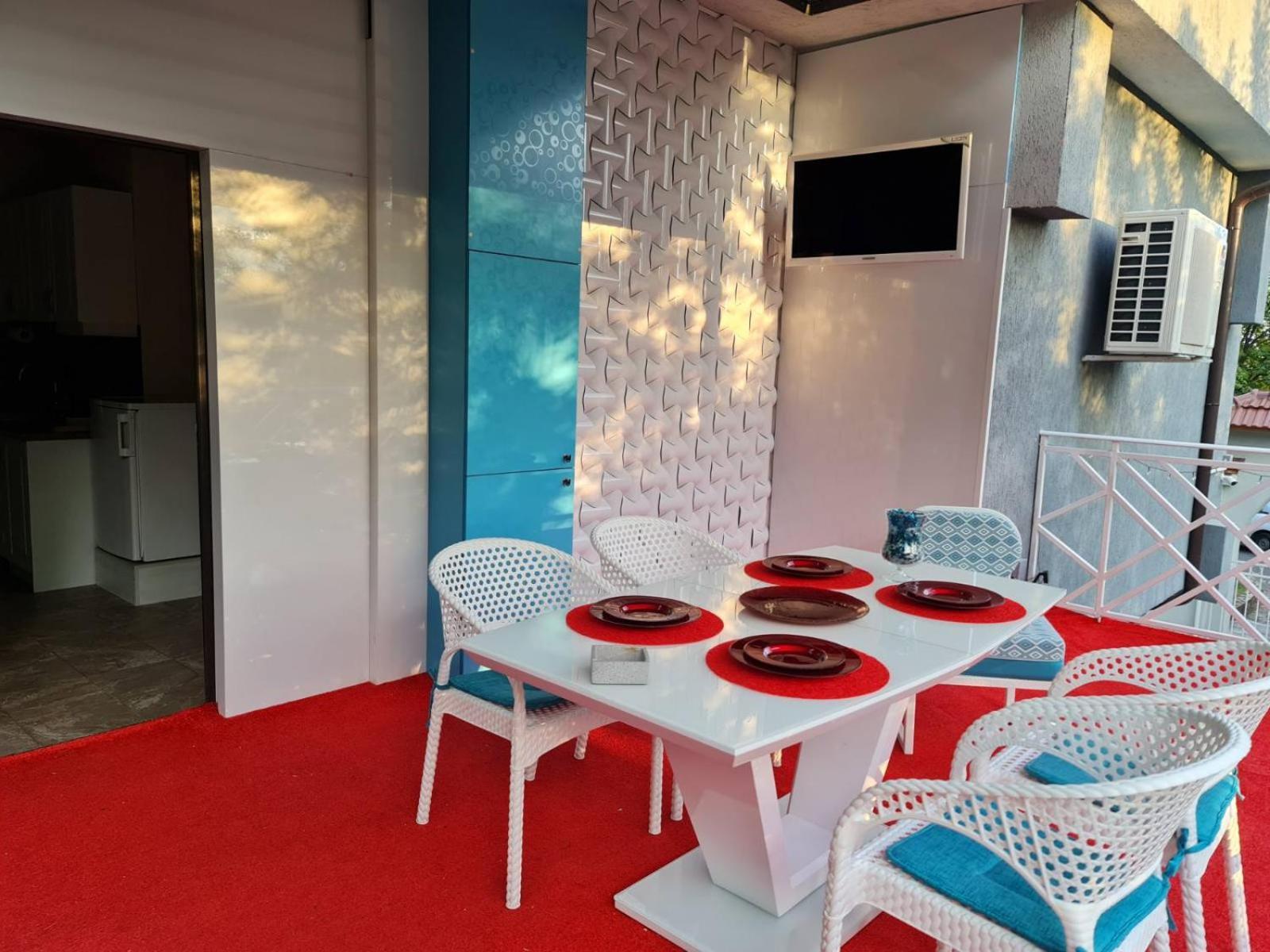 Grande Spa Deluxe Studios Sliven Exteriér fotografie